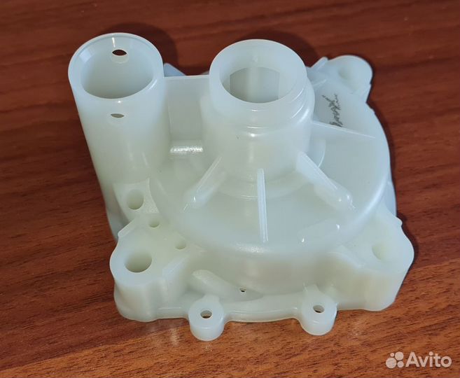 Корпус помпы охлаждения Yamaha 25-30, F20-25