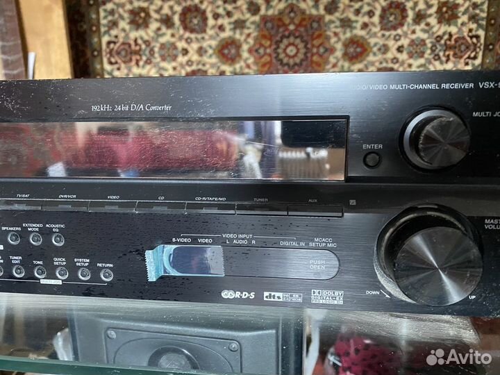 Усилитель pioneer vsx-915