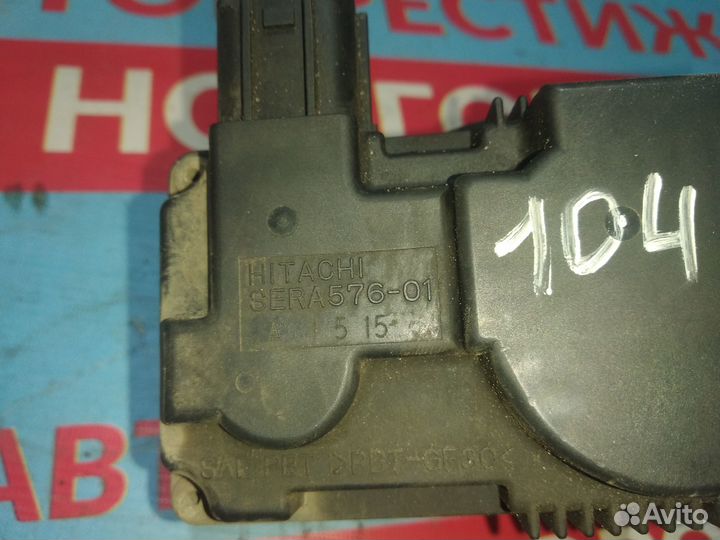 Дроссельная заслонка Ниссан Премьера P12 QR20