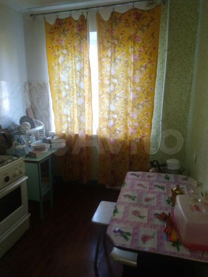 4-к. квартира, 61 м², 1/5 эт.