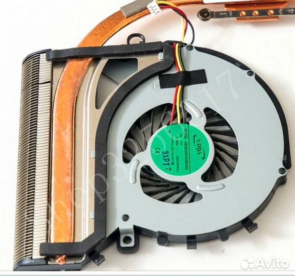 Sony вентилятор система охлаждения для ноутбука