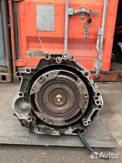 АКПП HKC с двигателя BGB 2.0л турбо Audi A4 B7