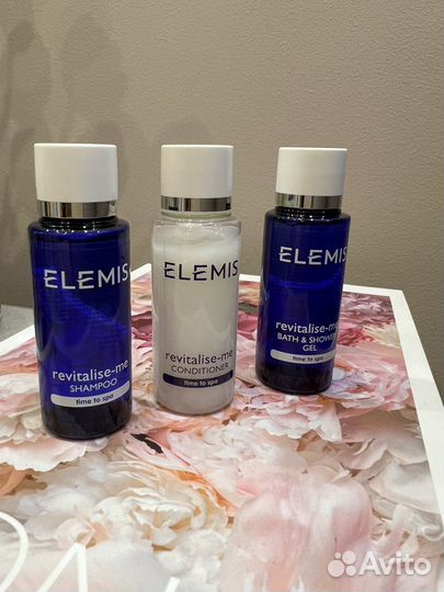 Elemis набор