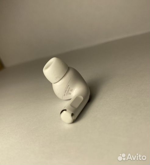 Левый наушник airpods pro 2