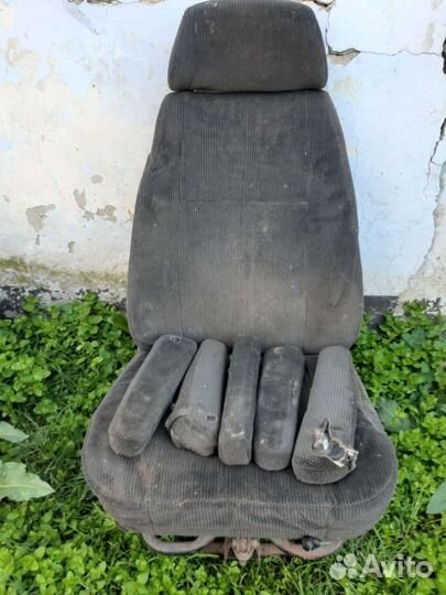 Сиденье газель соболь баргузин