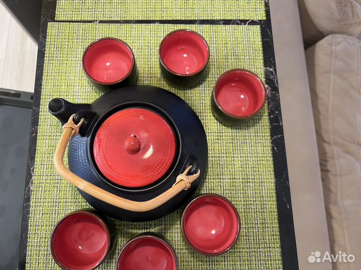 Чайный сервиз