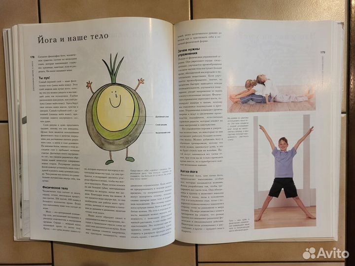 Книги Йога