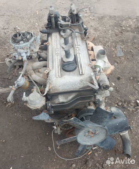Двигатель змз 406 карбюратор бу