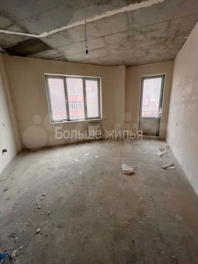 2-к. квартира, 72,3 м², 5/14 эт.