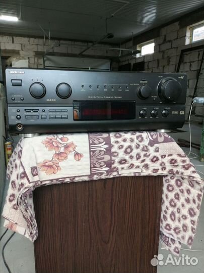 Ресивер Technics