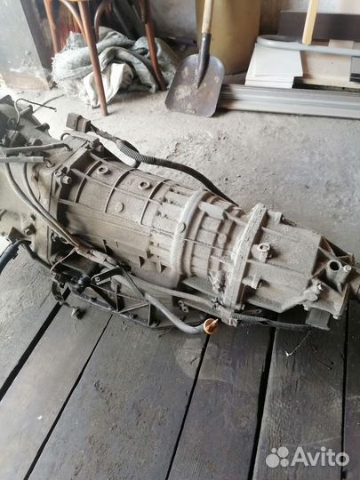 АКПП subaru outback 3.0