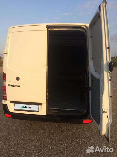 Mercedes-Benz Sprinter 2.2 МТ, 2008, 343 500 км