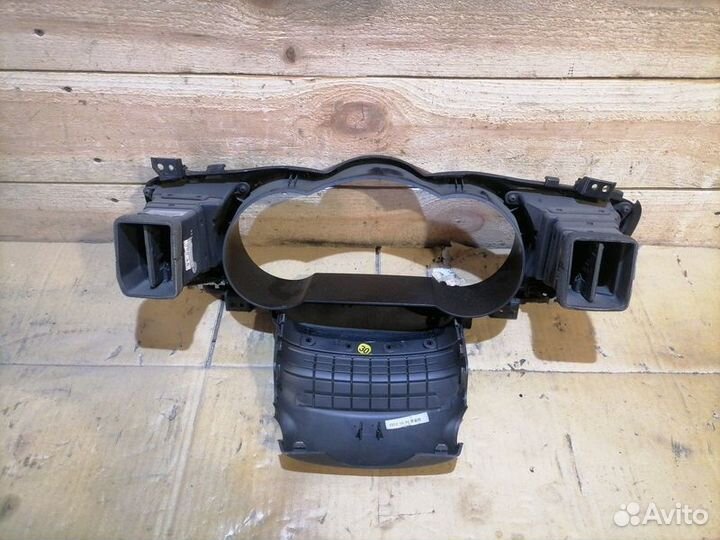 Накладка щитка приборов Kia Optima