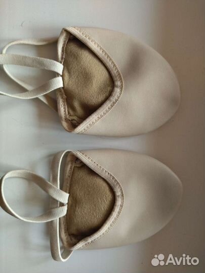 Получешки для гимнастики