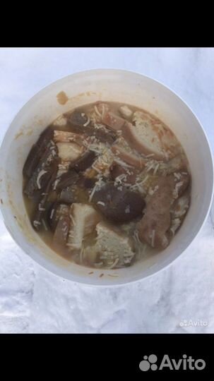 Пищевые отходы