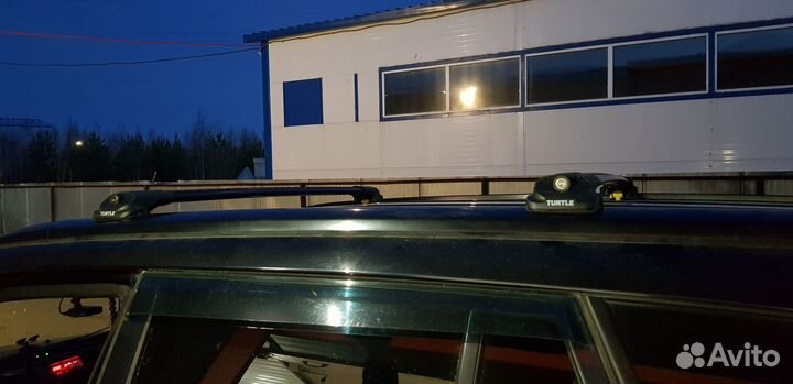 Turtle air1 for Suzuki Grand Vitara