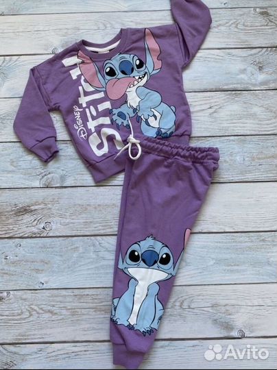 Костюм детский новый