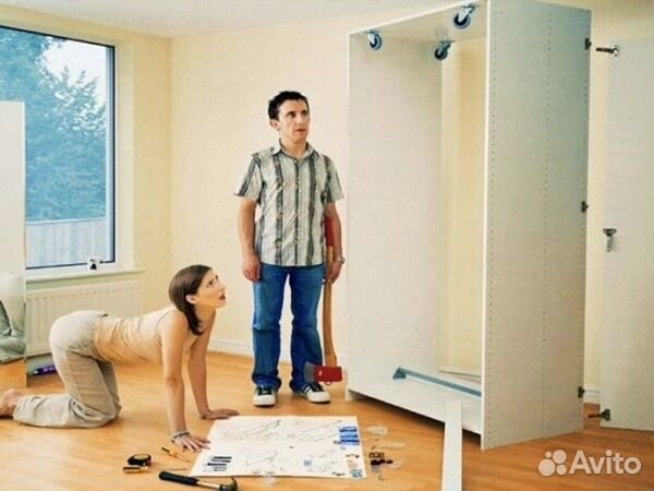 Сборка мебели. С душой