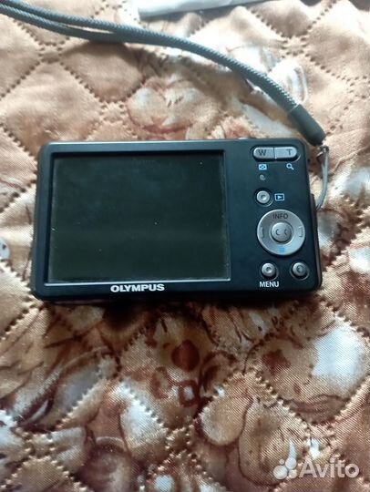 Фотоапарат D735 на запчасти