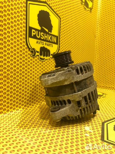 Генератор Nissan Qashqai