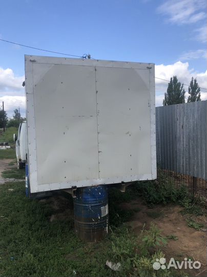 Термо будка на газель