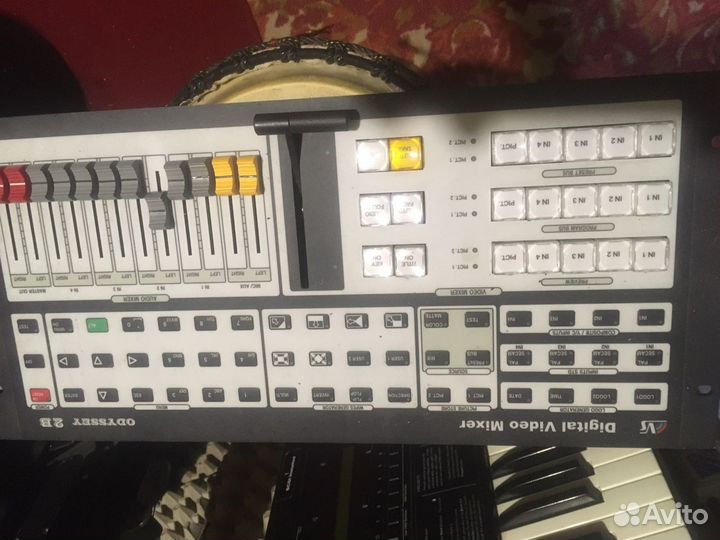 Видеомикшер