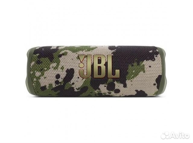 Портативная колонка JBL Flip 6 Squad