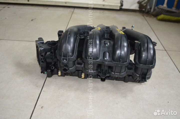 Впускной коллектор 1.8 2.0 Mondeo 4 focus 2