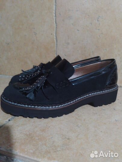 Лоферы Pertini 38