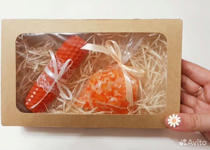 Подарочный набор на 8 марта