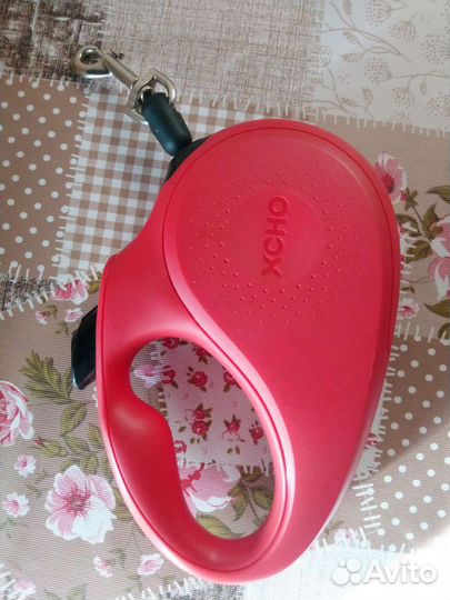 Рулетка для собак