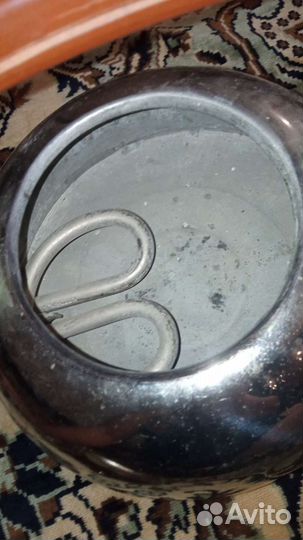 Чайник электрический СССР