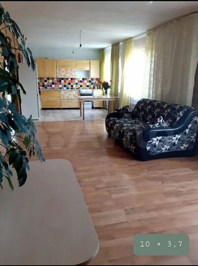 Дом 90 м² на участке 15 сот.