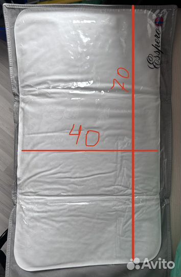 Матрас Esspero в коляску