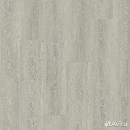 Ламинат SPC Quick-Step Vinyl SPC Дуб серый