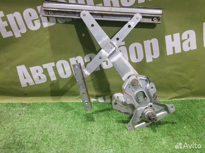 Стеклоподъемный механизм задний левый Daewoo Matiz