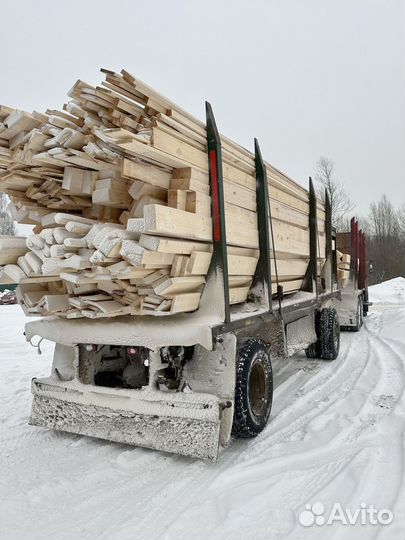 Доска сосна ГОСТ
