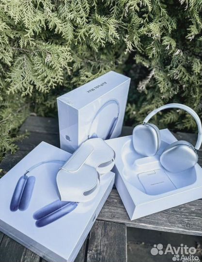 Airpods max качество оригинал
