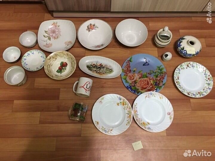 Набор посуды