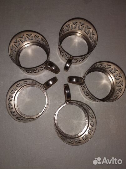 Подстаканник СССР