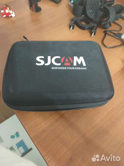 Кейс экшн камера большой