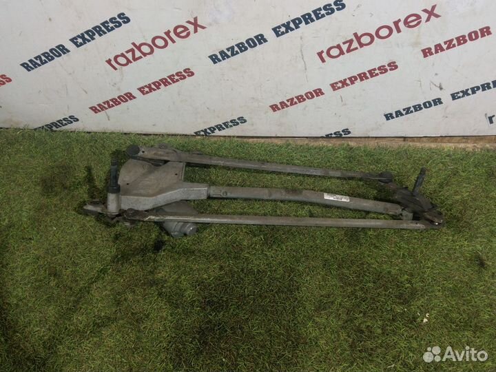 Трапеция стеклоочистителей Ford Mondeo IV 4