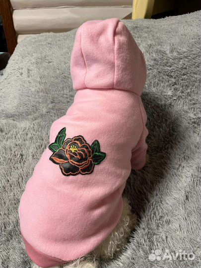 Одежда на заказ для собак, толстовка, комбинезон