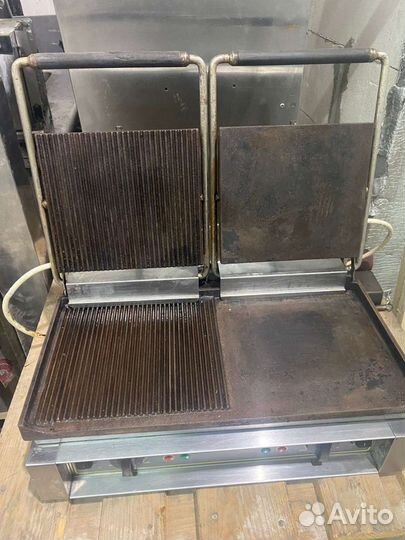 Гриль прижимной Roller Grill