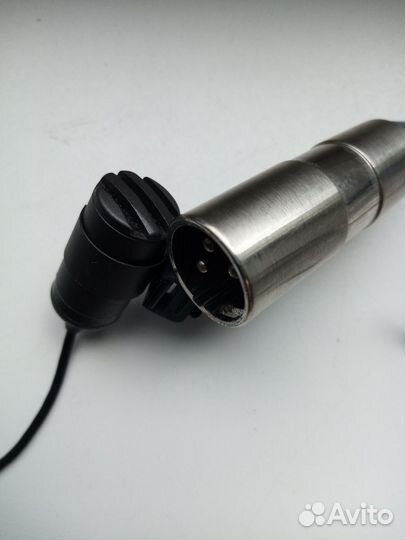 Микрофон петличный Shure sm 11