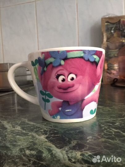 Кружка троли