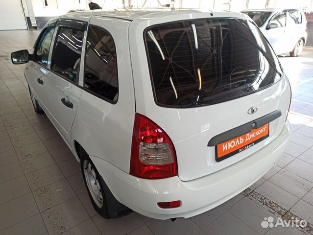 LADA Kalina 1.6 МТ, 2011, 350 000 км