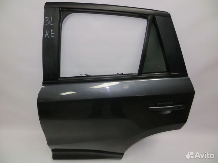 Дверь задняя левая Mazda CX-5 KE