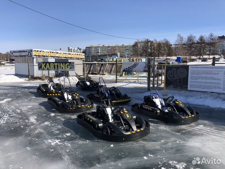 Покат Аквакартингов