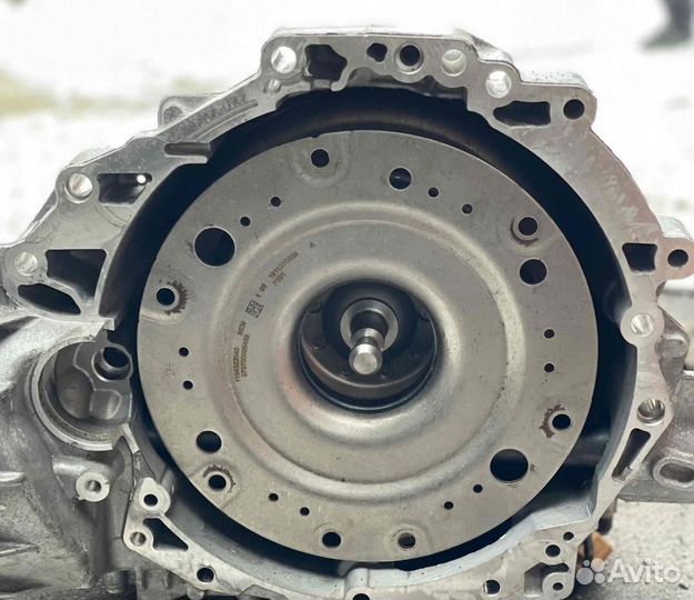 АКПП Audi RS6 C8 (4K) 2019-2022 4.0 л. бензин